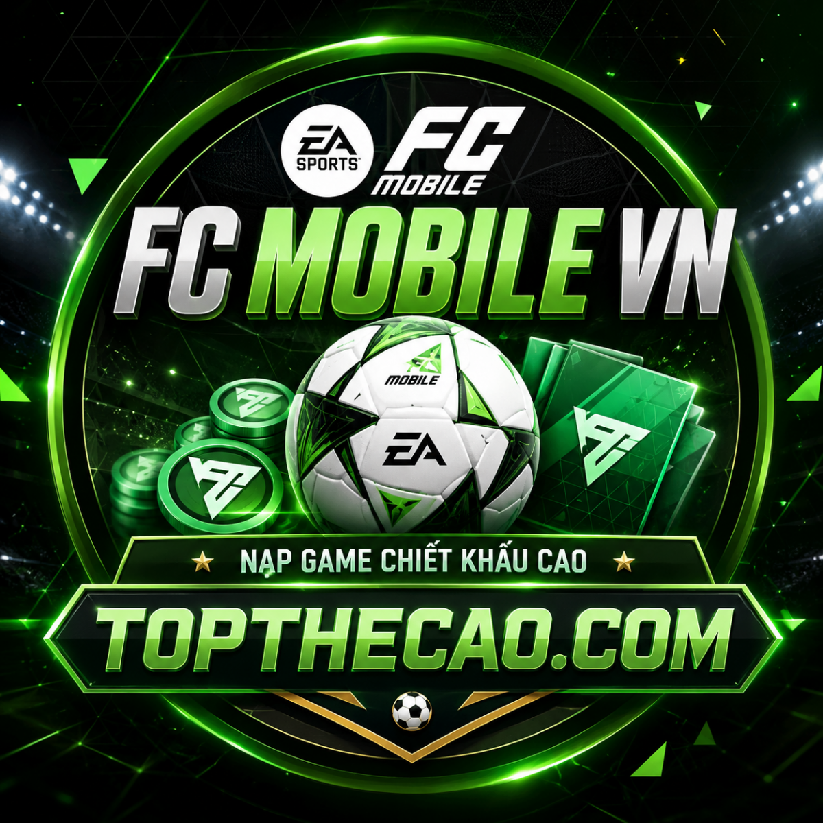 FC Mobile VN [FACEBOOK]